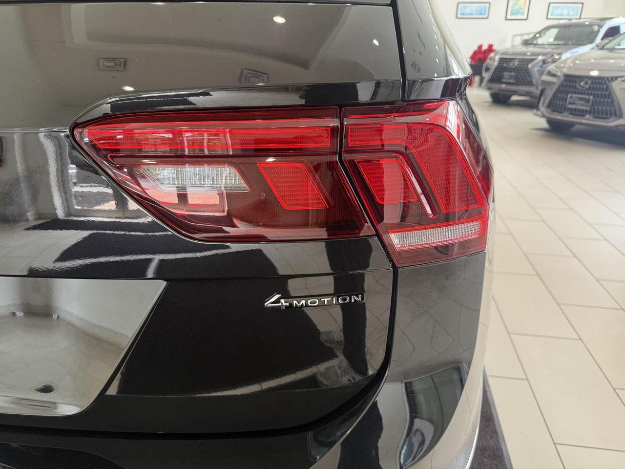 2024 Volkswagen Tiguan SE Annapolis MD