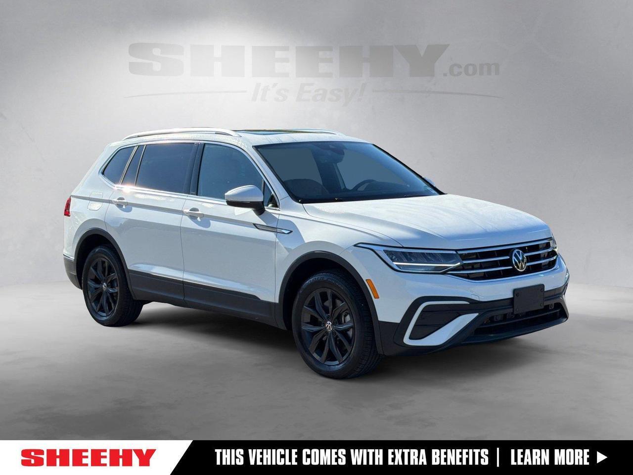 2024 Volkswagen Tiguan SE