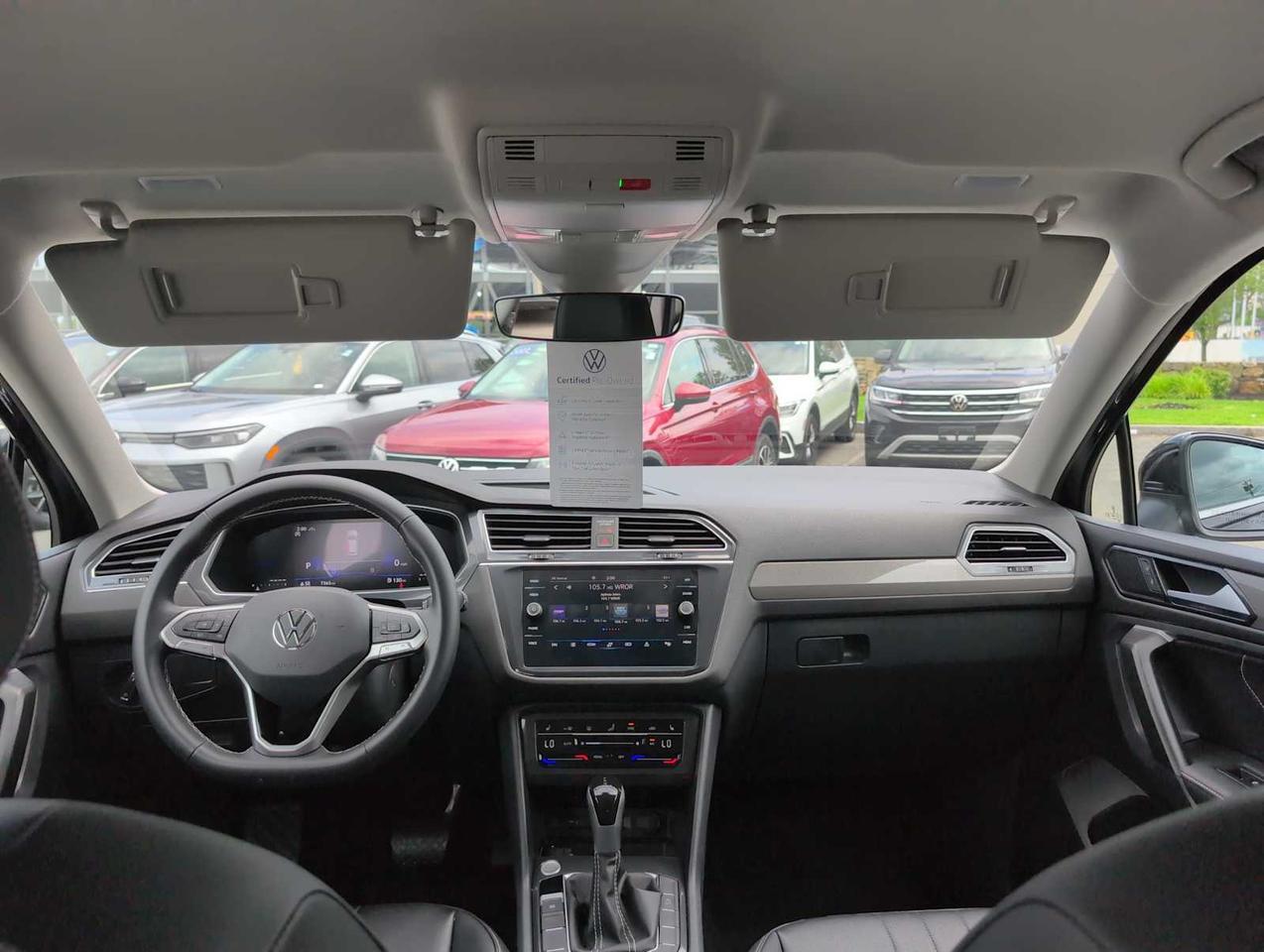 2024 Volkswagen Tiguan SE Medford MA
