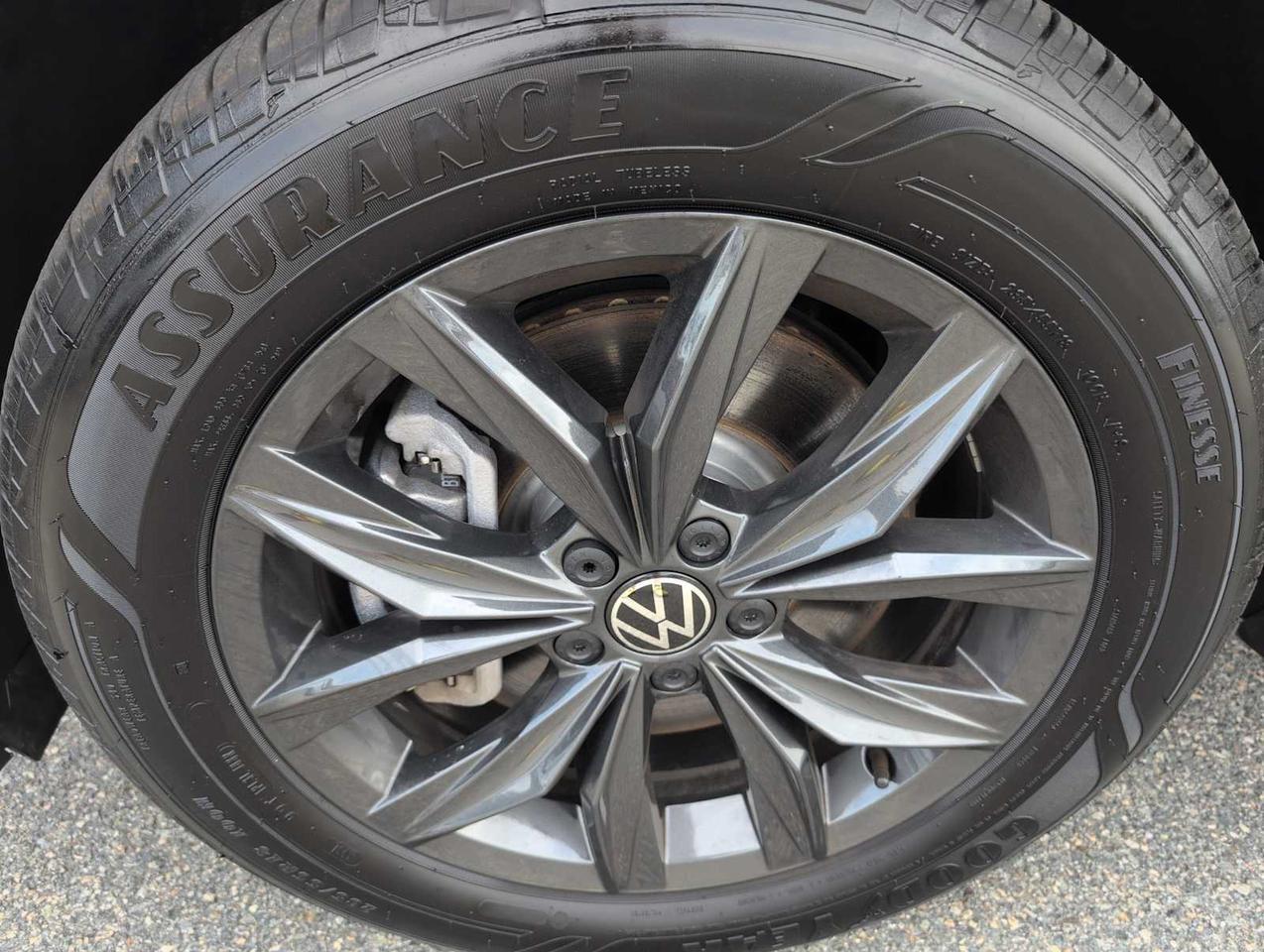 2024 Volkswagen Tiguan SE Medford MA