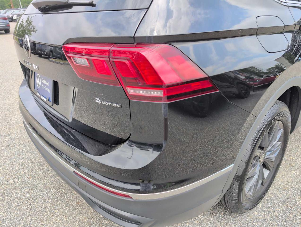 2024 Volkswagen Tiguan SE Medford MA