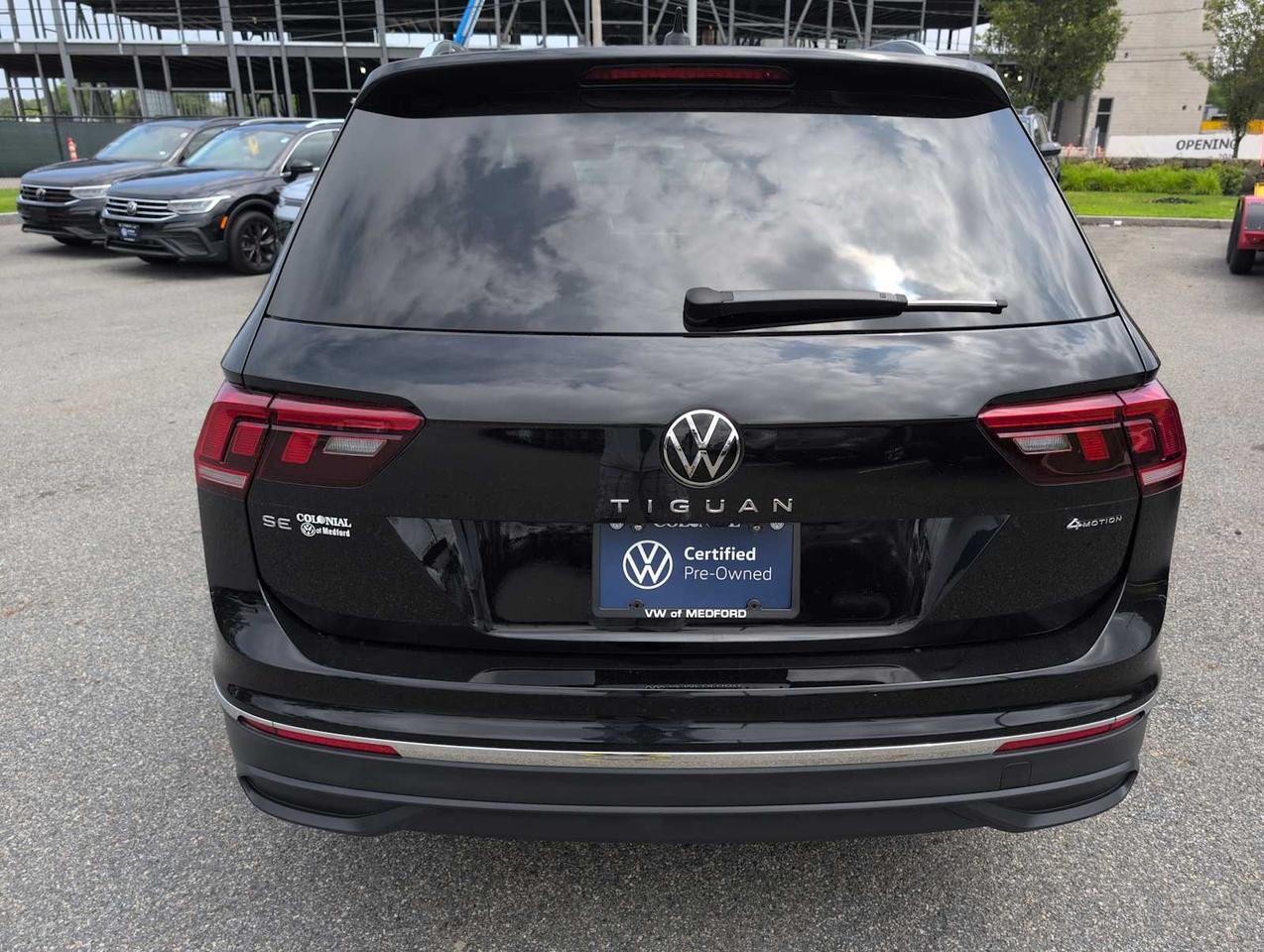 2024 Volkswagen Tiguan SE Medford MA