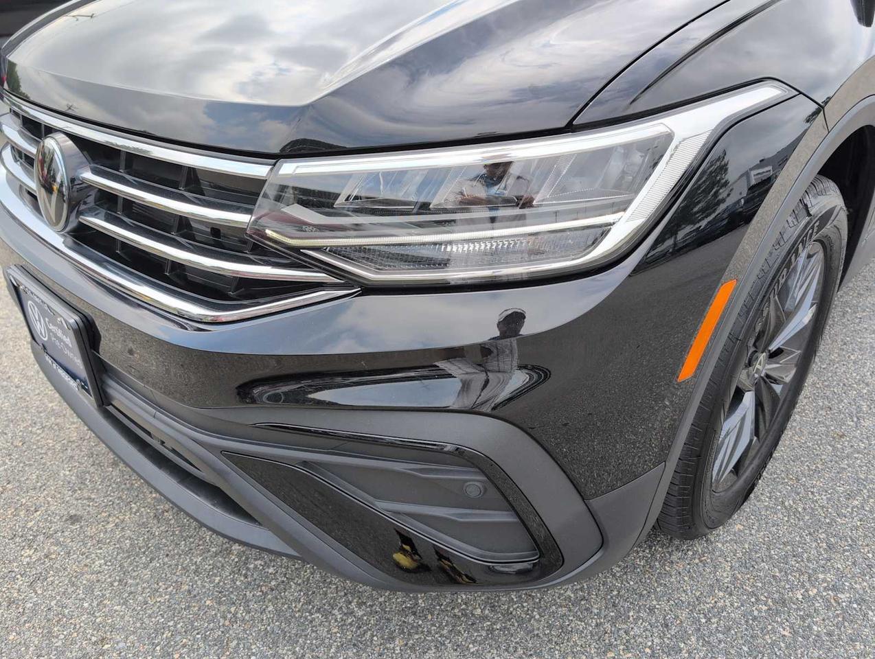 2024 Volkswagen Tiguan SE Medford MA