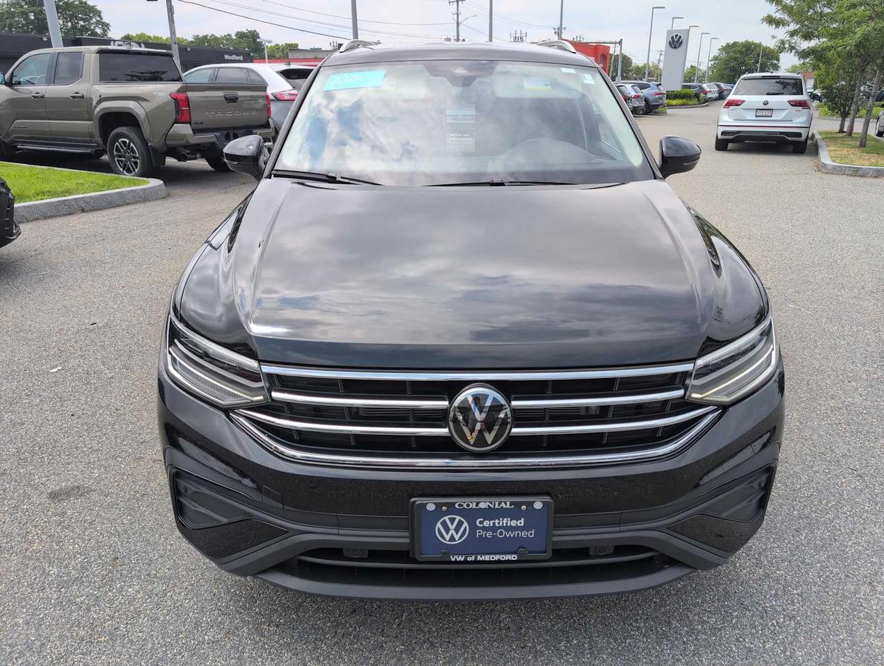 2024 Volkswagen Tiguan SE Medford MA