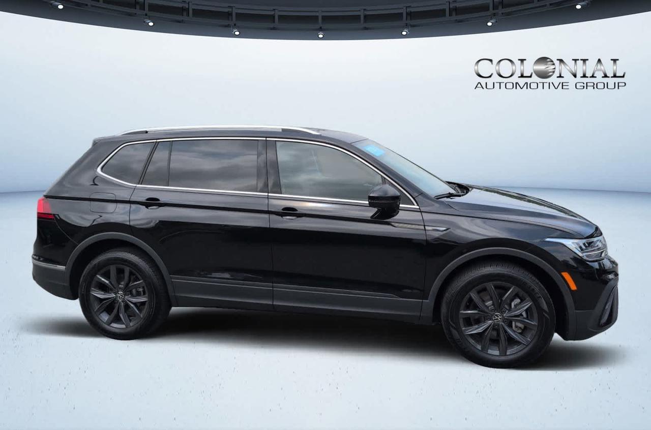2024 Volkswagen Tiguan SE Medford MA