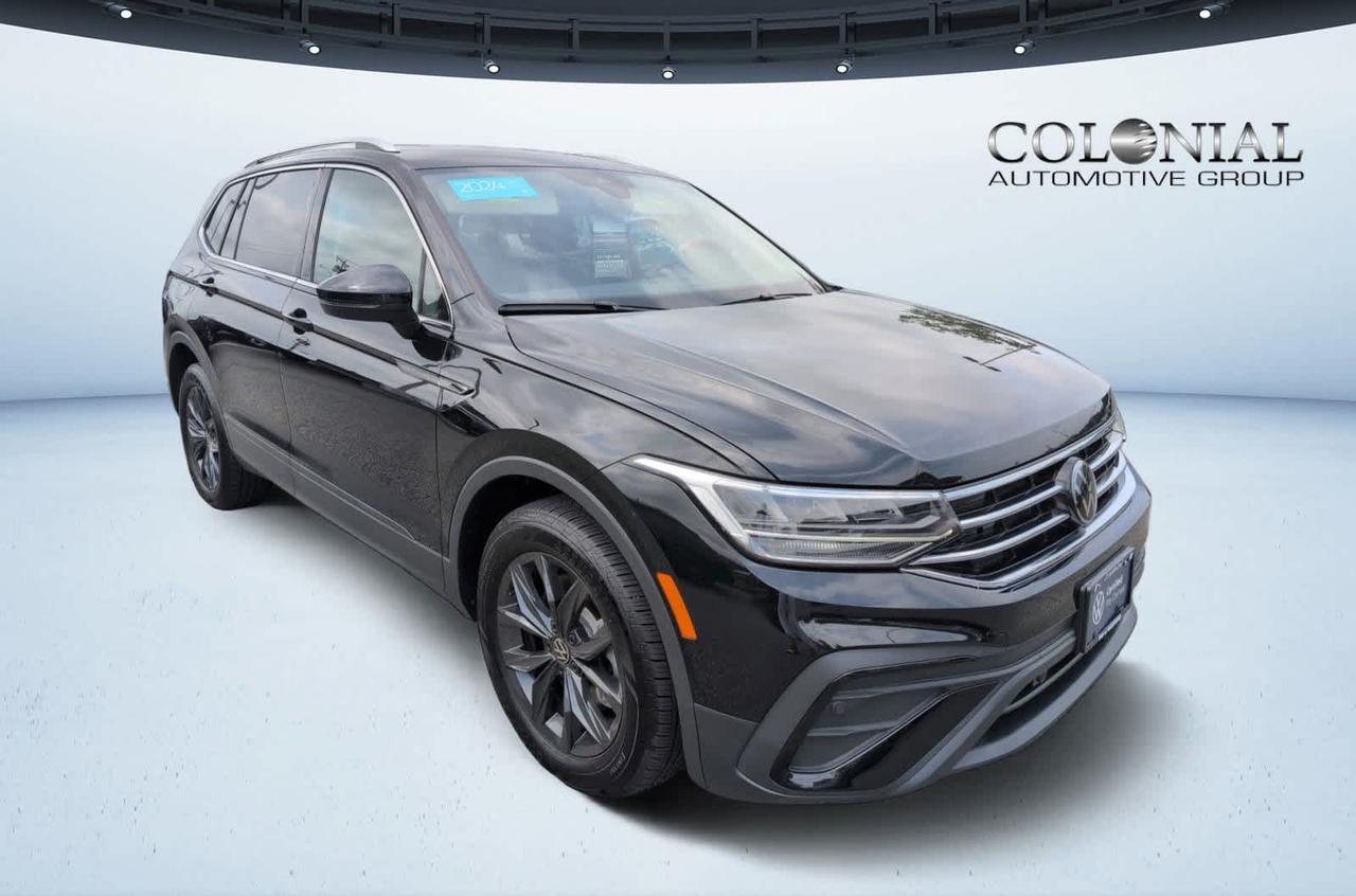 2024 Volkswagen Tiguan SE Medford MA