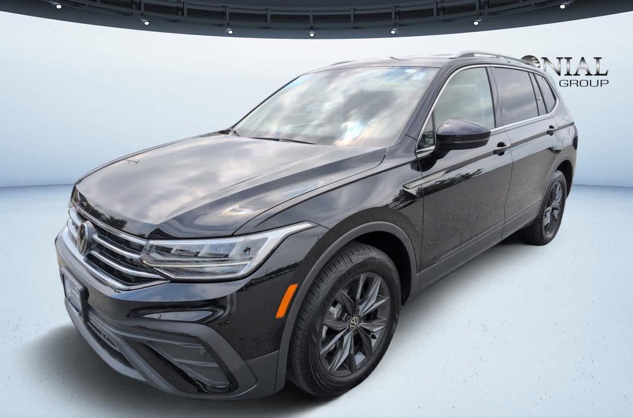 2024 Volkswagen Tiguan SE Medford MA