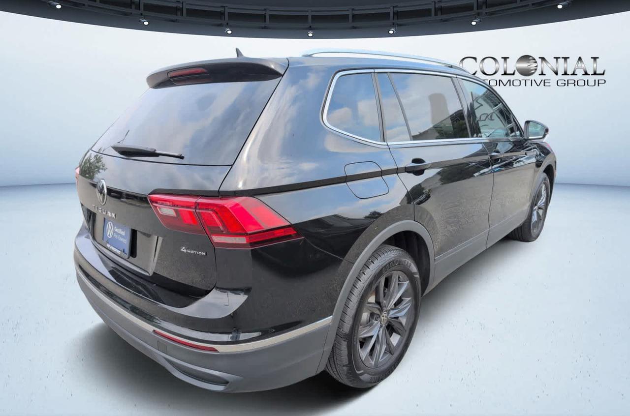 2024 Volkswagen Tiguan SE Medford MA