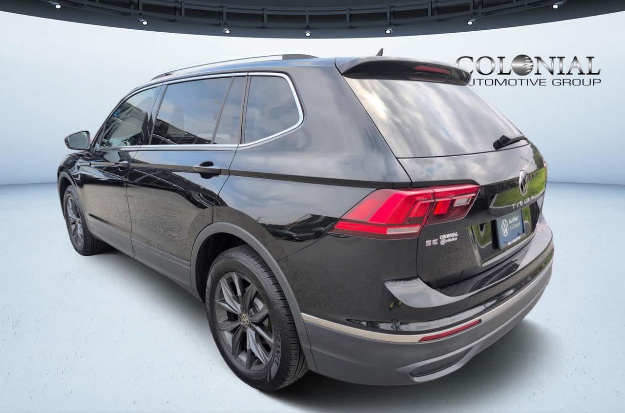 2024 Volkswagen Tiguan SE Medford MA