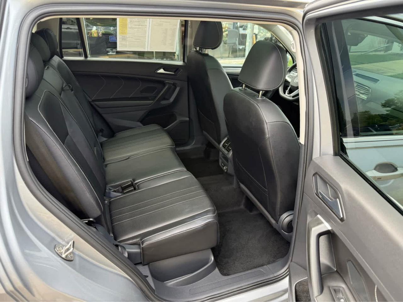 2024 Volkswagen Tiguan SE Wellesley MA