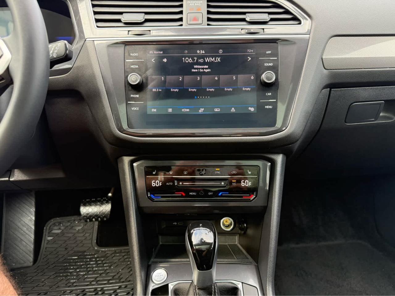 2024 Volkswagen Tiguan SE Wellesley MA