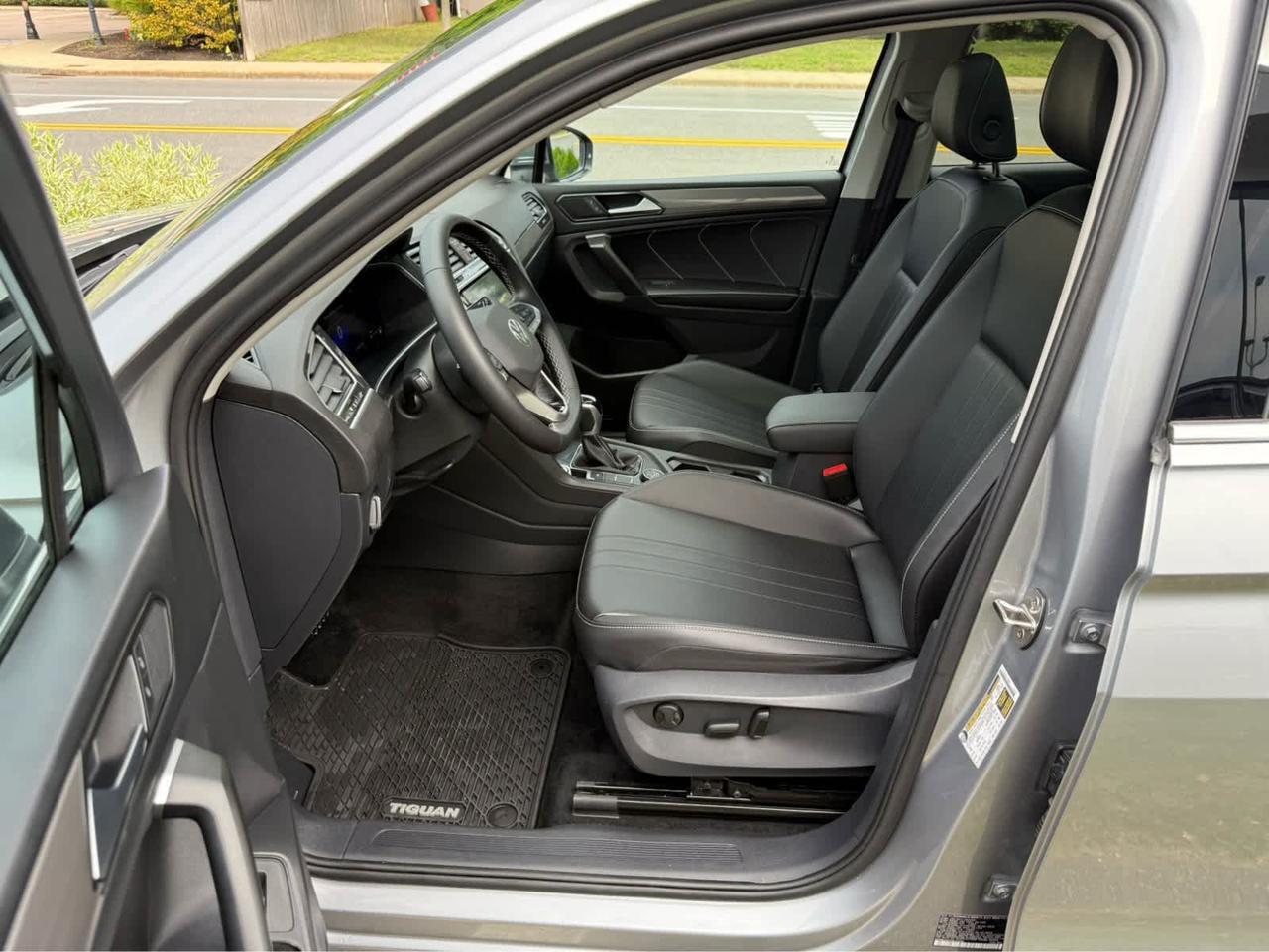 2024 Volkswagen Tiguan SE Wellesley MA
