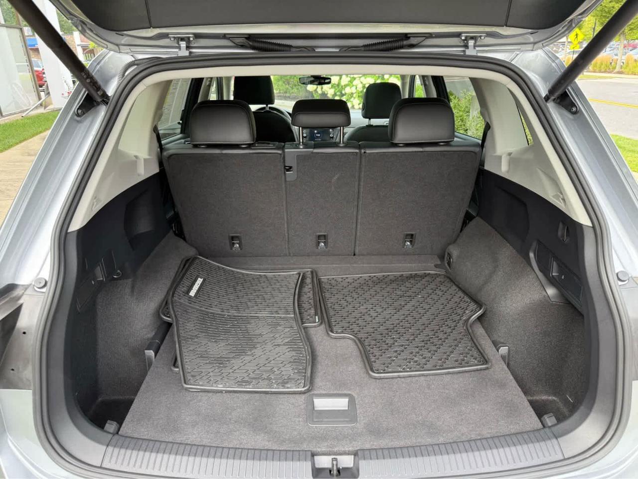 2024 Volkswagen Tiguan SE Wellesley MA
