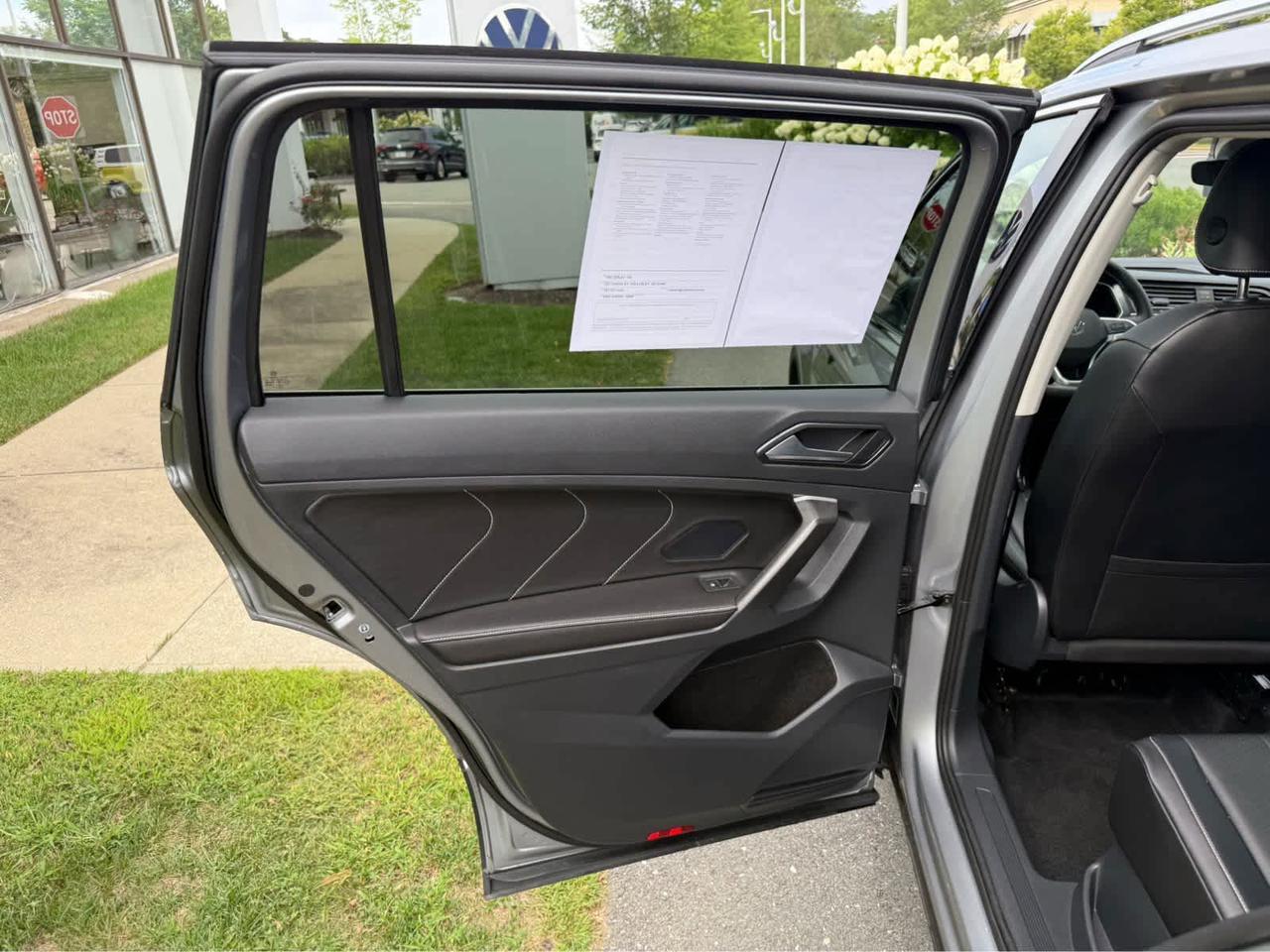2024 Volkswagen Tiguan SE Wellesley MA