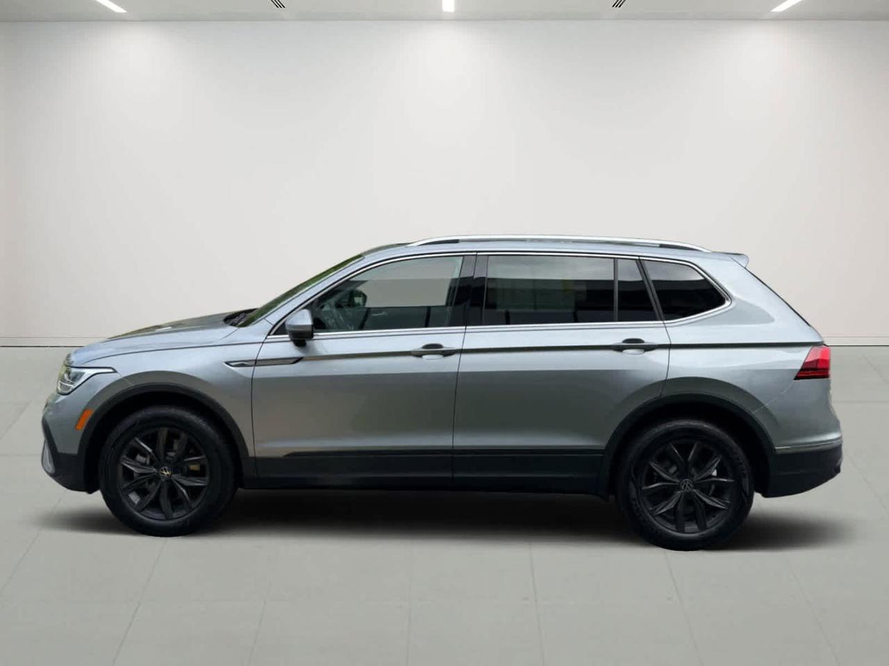2024 Volkswagen Tiguan SE Wellesley MA