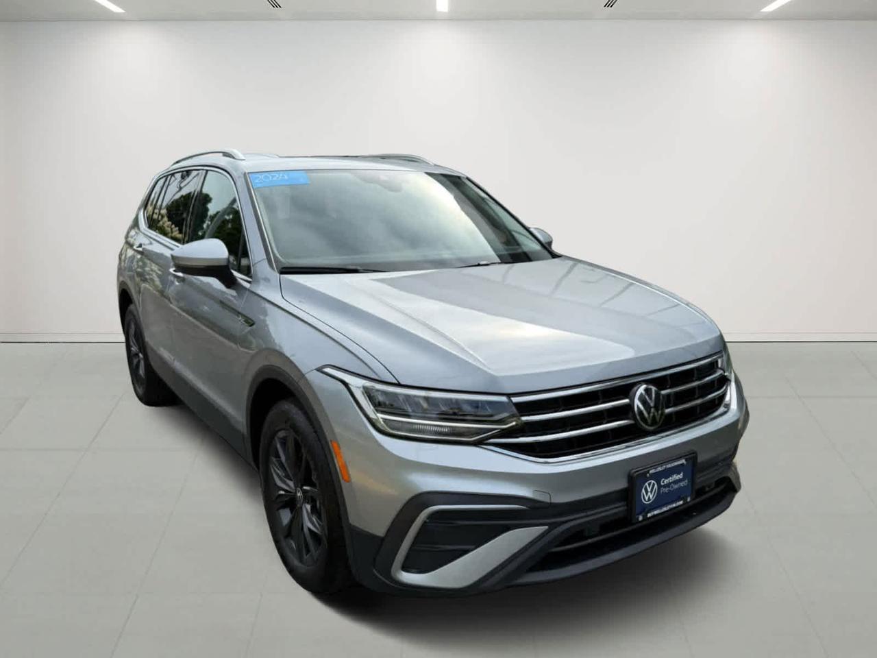 2024 Volkswagen Tiguan SE Wellesley MA