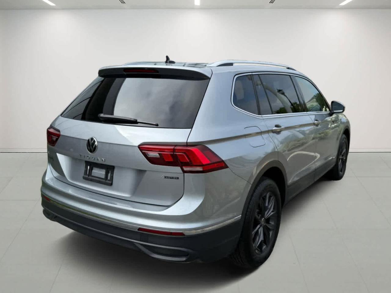 2024 Volkswagen Tiguan SE Wellesley MA