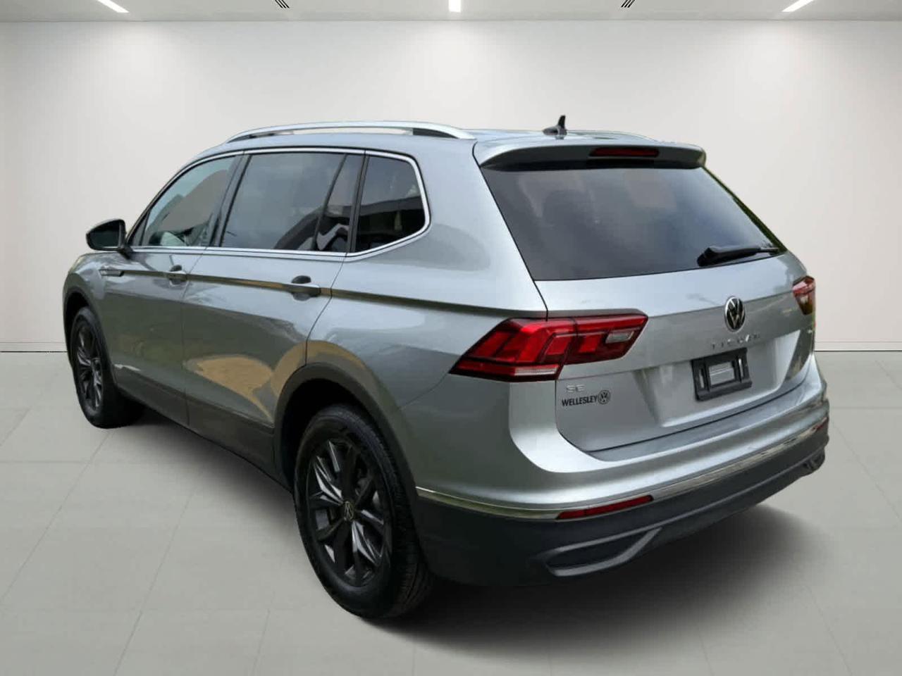 2024 Volkswagen Tiguan SE Wellesley MA