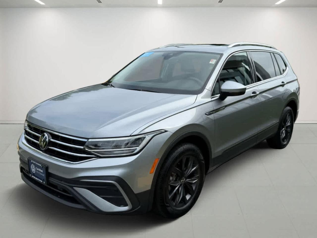 2024 Volkswagen Tiguan SE Wellesley MA
