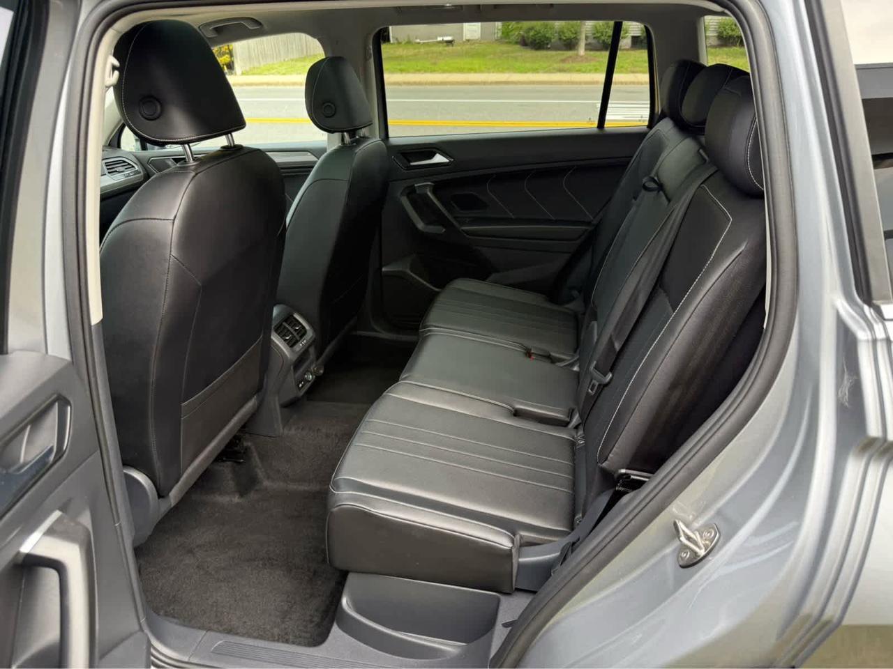 2024 Volkswagen Tiguan SE Wellesley MA