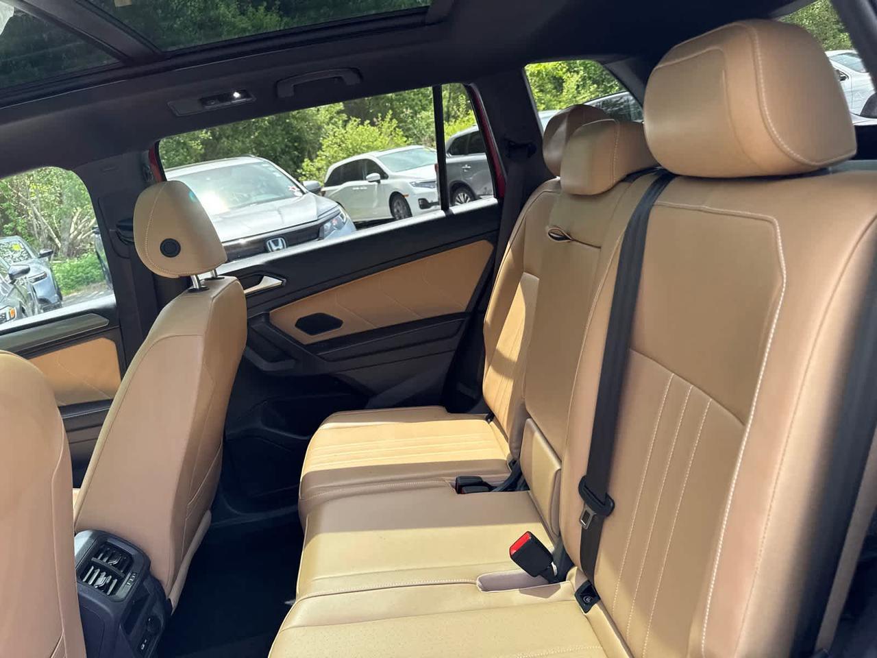 2024 Volkswagen Tiguan SE Dartmouth MA