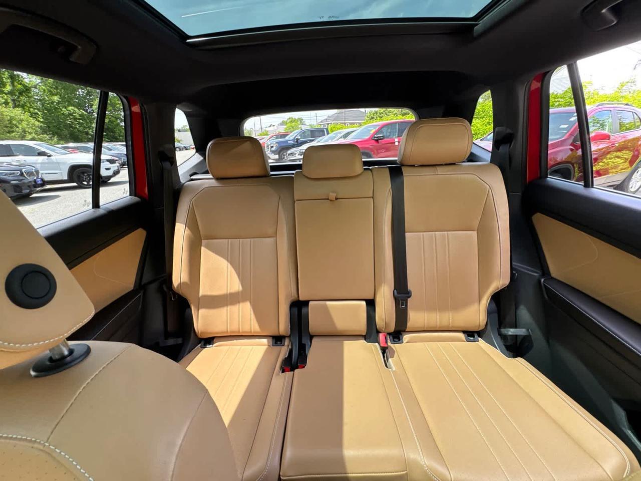 2024 Volkswagen Tiguan SE Dartmouth MA
