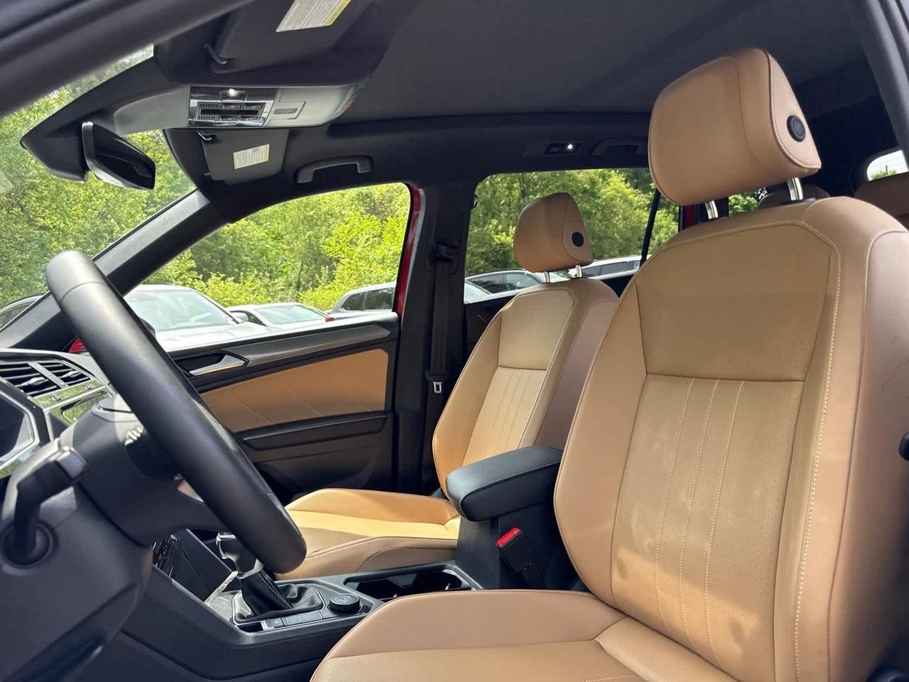 2024 Volkswagen Tiguan SE Dartmouth MA