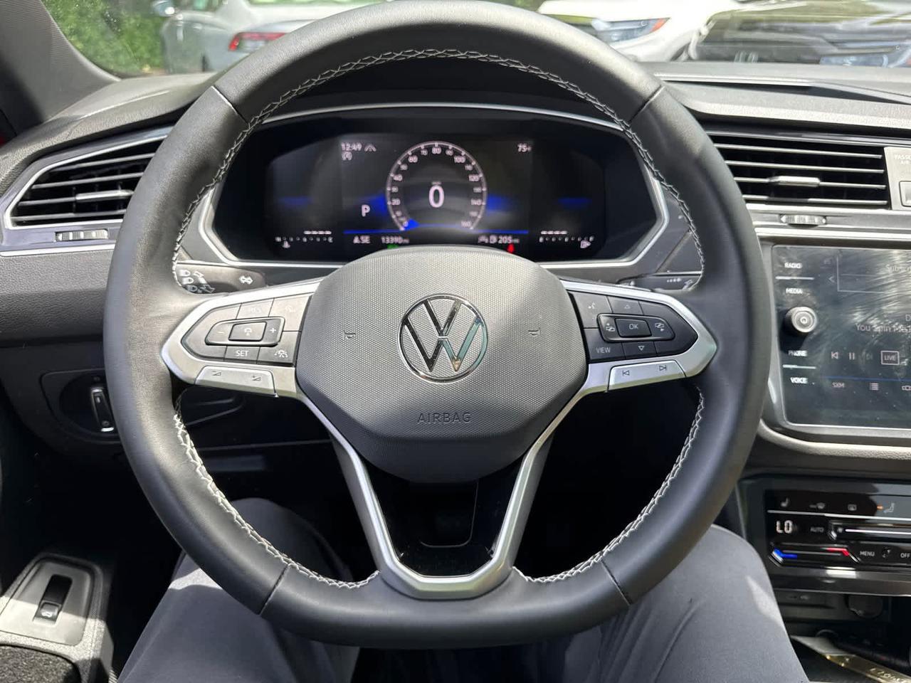 2024 Volkswagen Tiguan SE Dartmouth MA