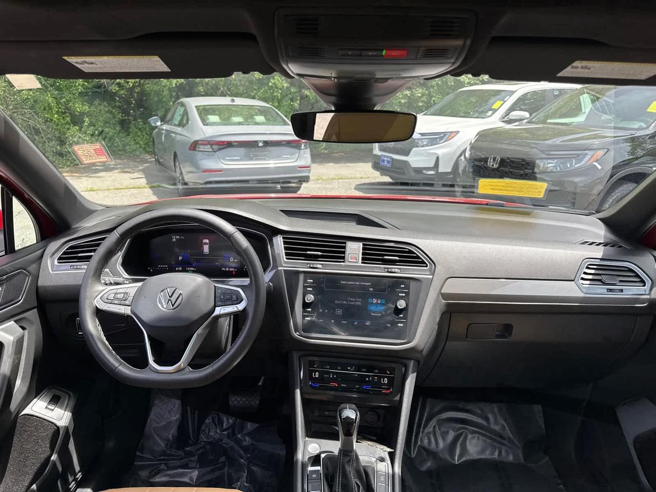 2024 Volkswagen Tiguan SE Dartmouth MA