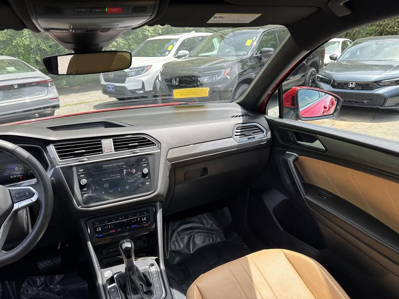 2024 Volkswagen Tiguan SE Dartmouth MA