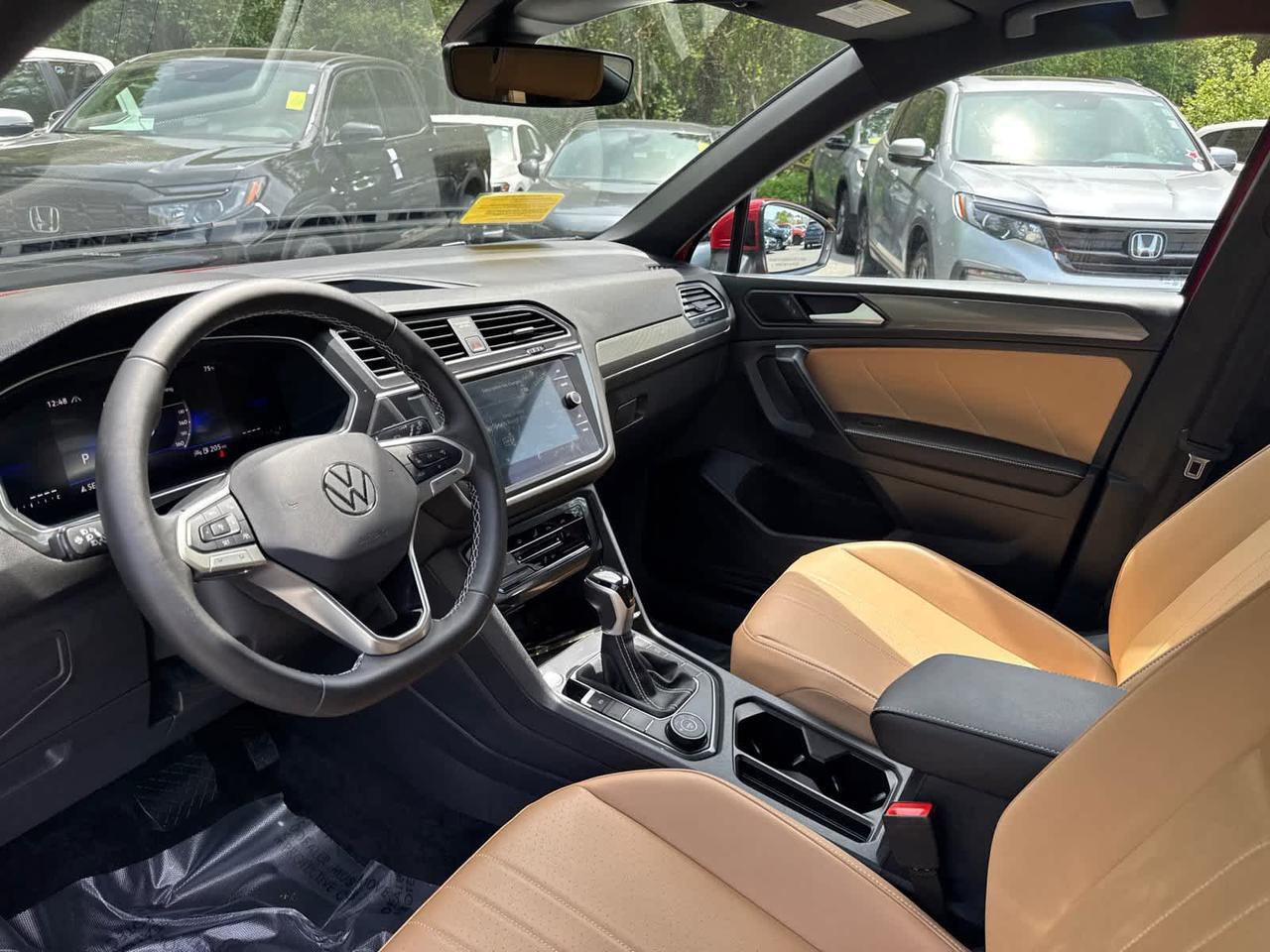 2024 Volkswagen Tiguan SE Dartmouth MA