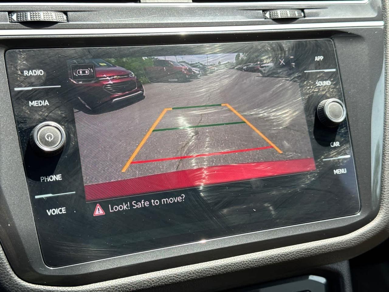 2024 Volkswagen Tiguan SE Dartmouth MA