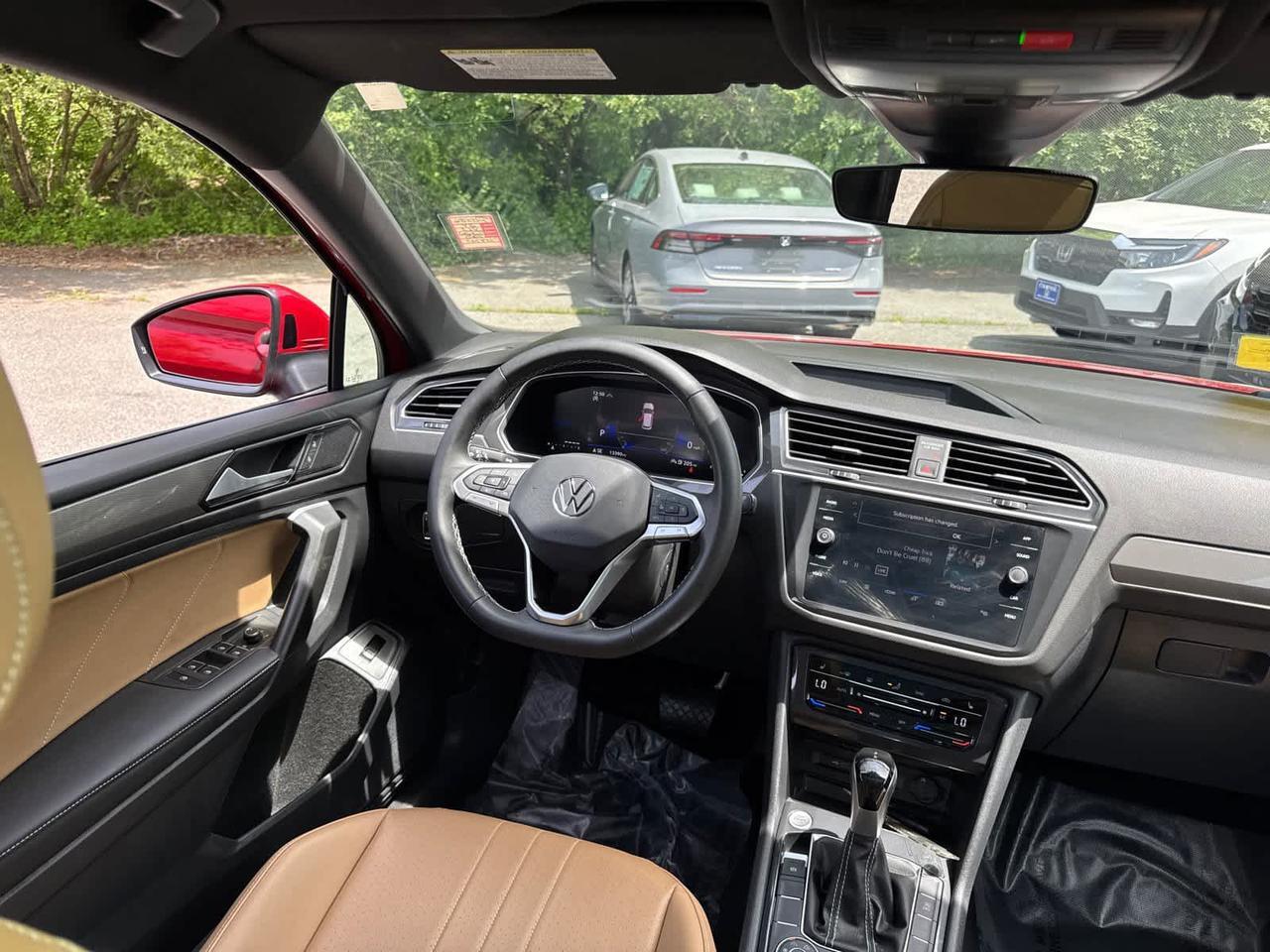 2024 Volkswagen Tiguan SE Dartmouth MA