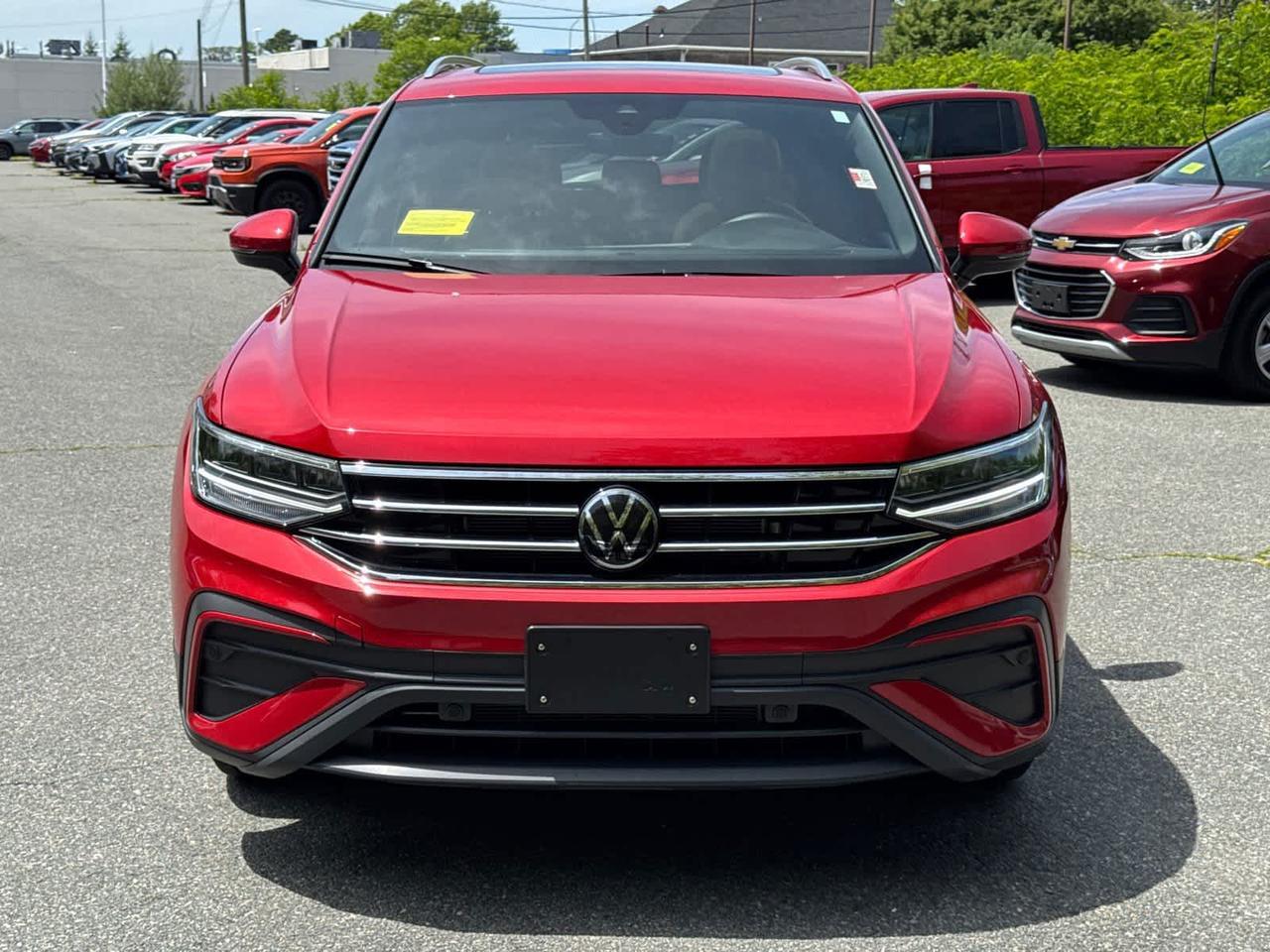 2024 Volkswagen Tiguan SE Dartmouth MA