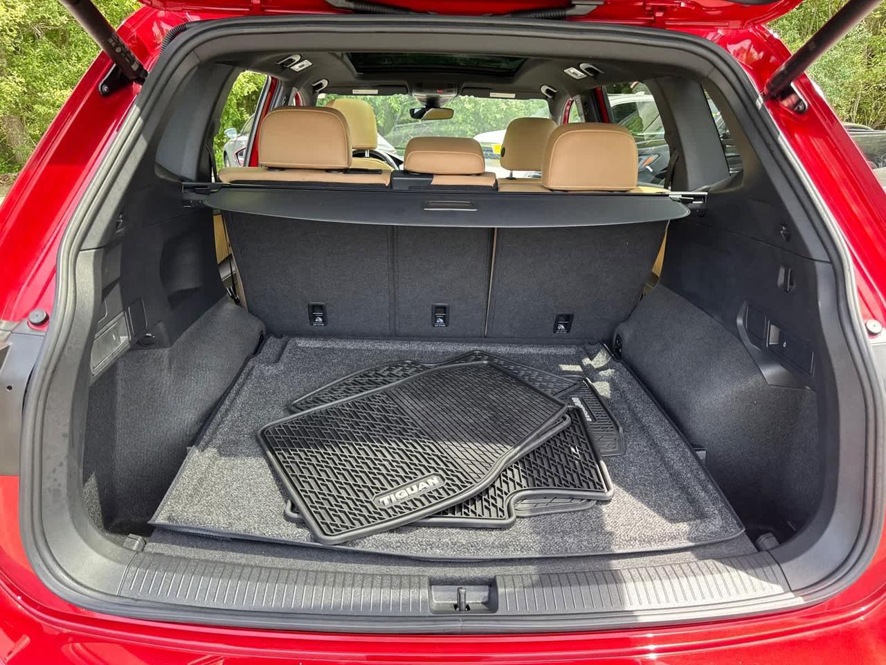2024 Volkswagen Tiguan SE Dartmouth MA