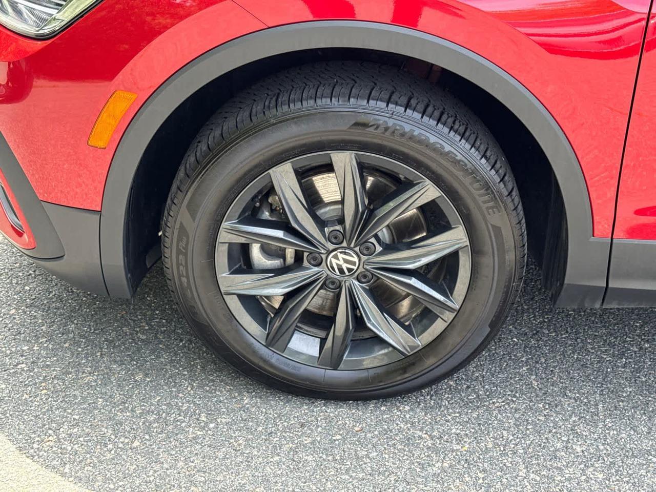 2024 Volkswagen Tiguan SE Dartmouth MA