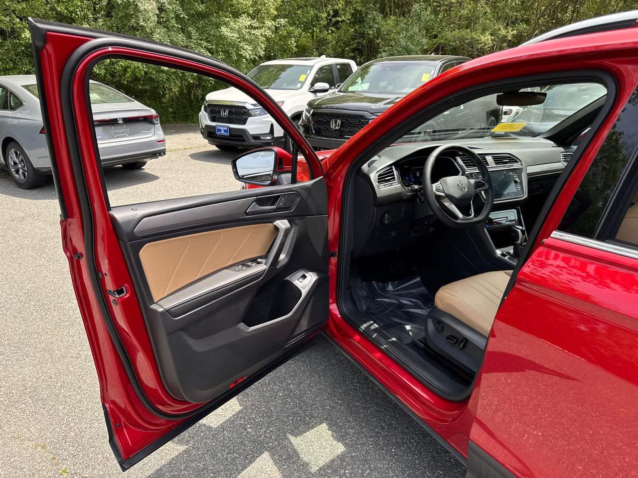 2024 Volkswagen Tiguan SE Dartmouth MA