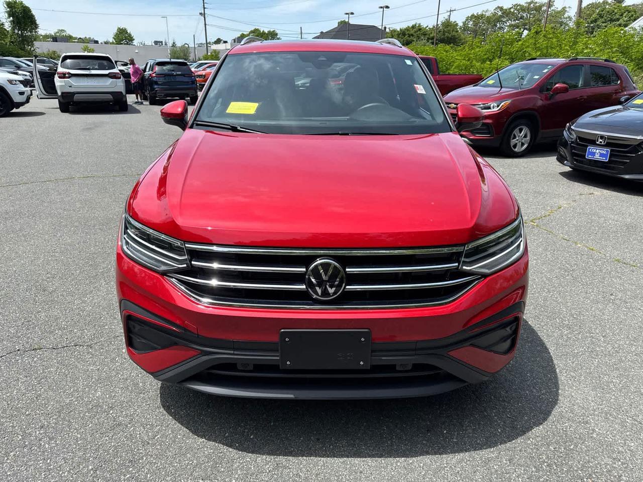 2024 Volkswagen Tiguan SE Dartmouth MA