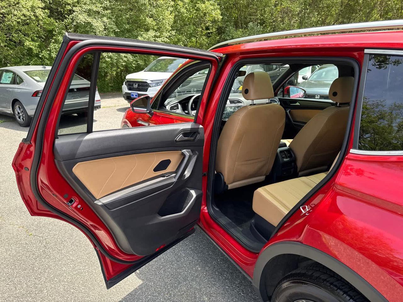 2024 Volkswagen Tiguan SE Dartmouth MA