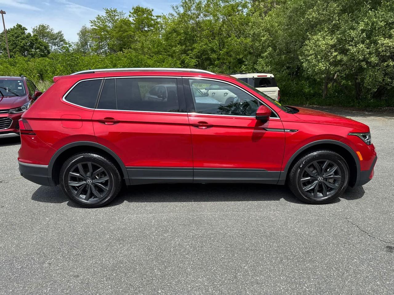 2024 Volkswagen Tiguan SE Dartmouth MA