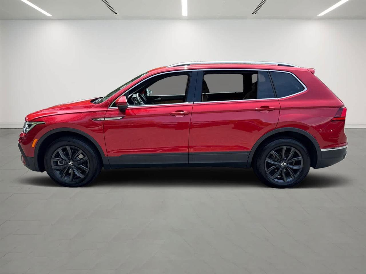 2024 Volkswagen Tiguan SE Dartmouth MA