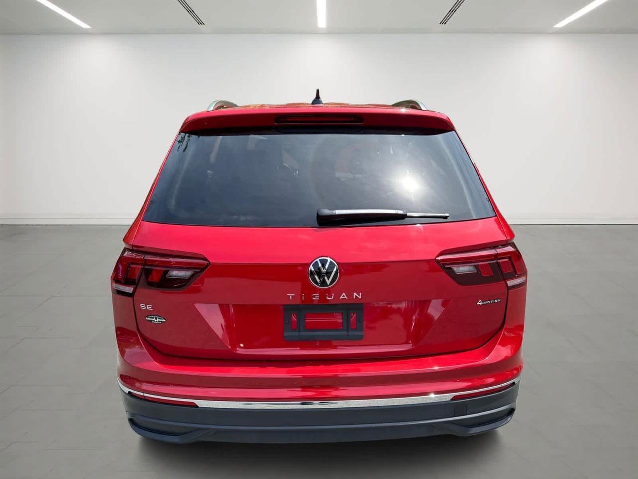 2024 Volkswagen Tiguan SE Dartmouth MA