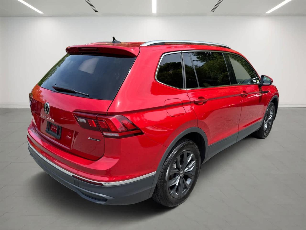 2024 Volkswagen Tiguan SE Dartmouth MA