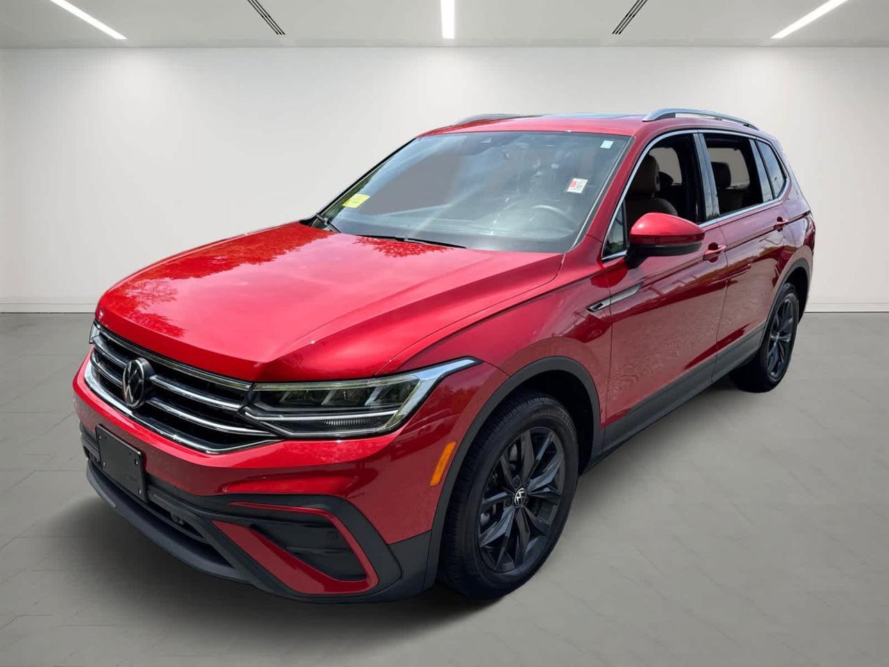 2024 Volkswagen Tiguan SE Dartmouth MA