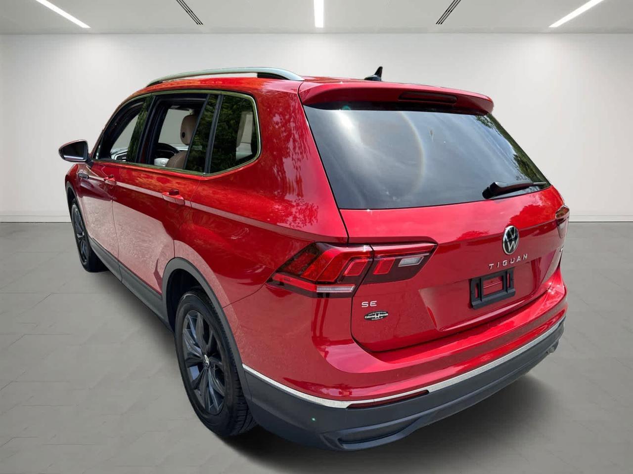 2024 Volkswagen Tiguan SE Dartmouth MA