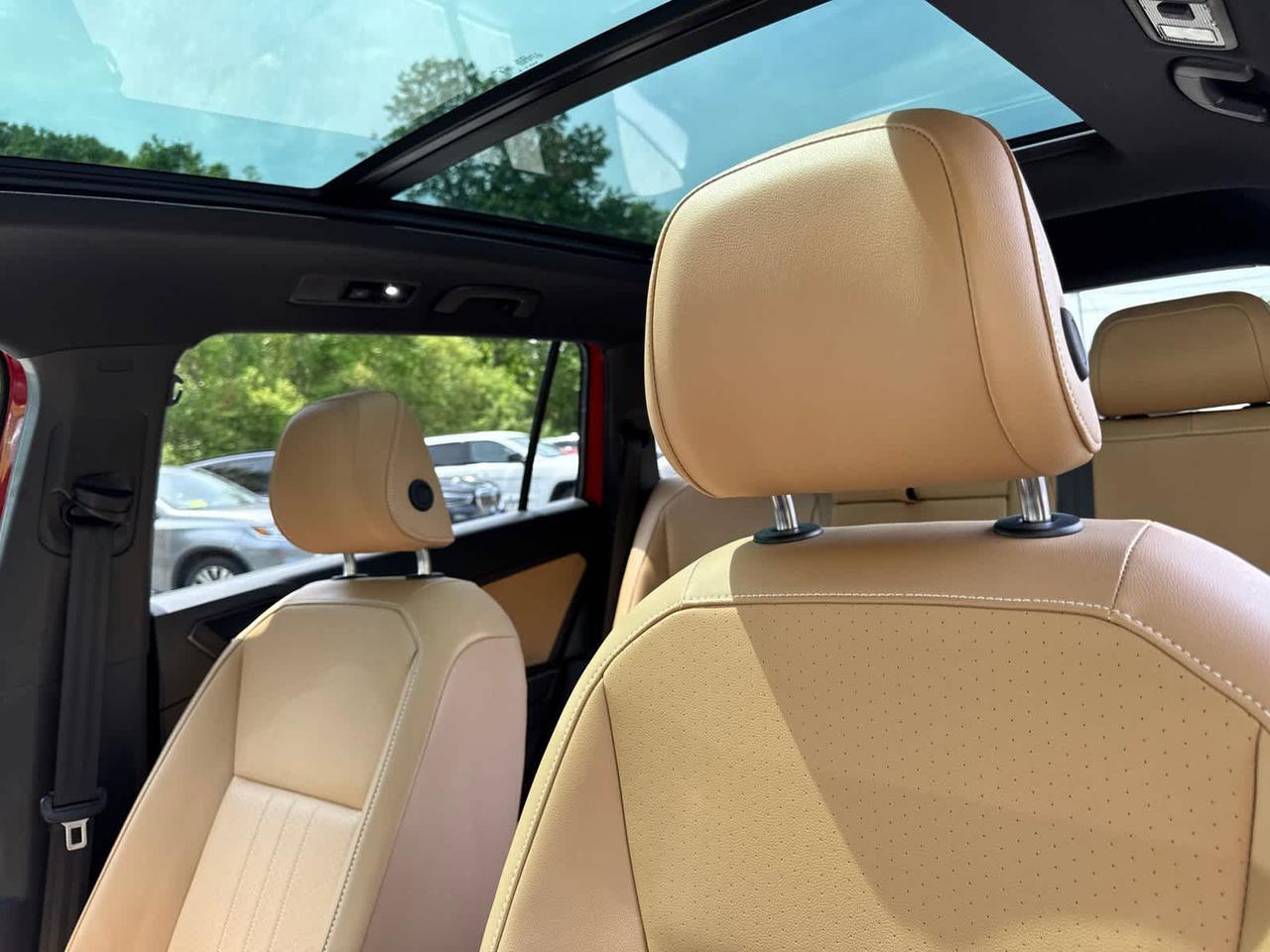 2024 Volkswagen Tiguan SE Dartmouth MA