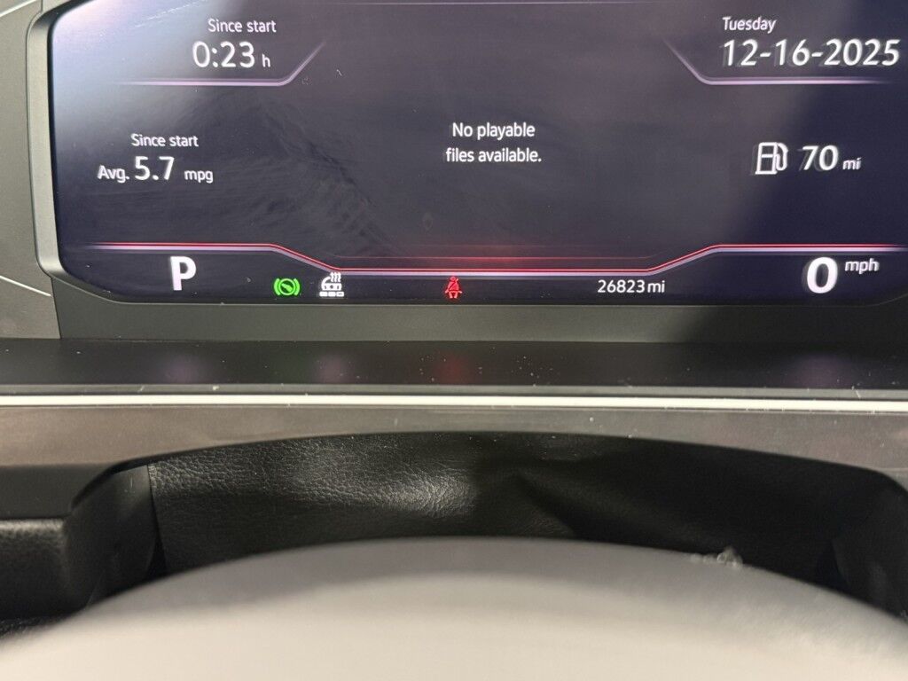 2024 Volkswagen Tiguan SEL R-Line 2.0T 4MOTION Maumee OH