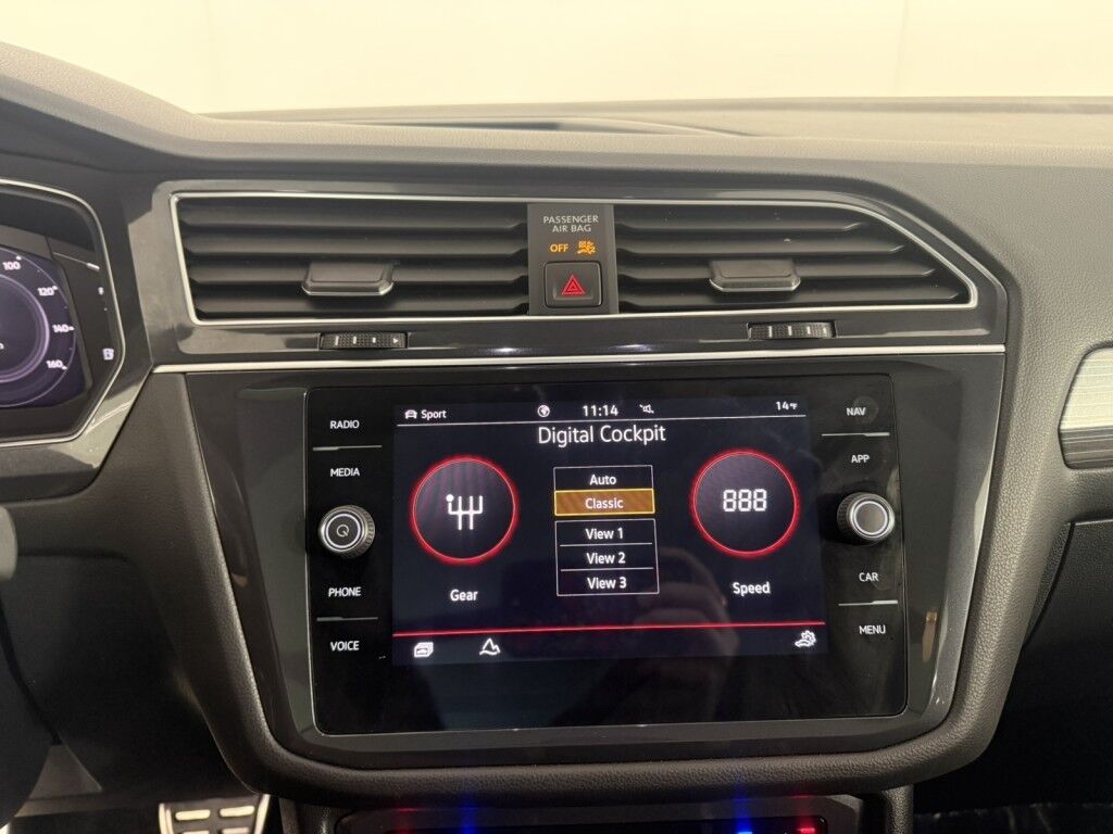 2024 Volkswagen Tiguan SEL R-Line 2.0T 4MOTION Maumee OH