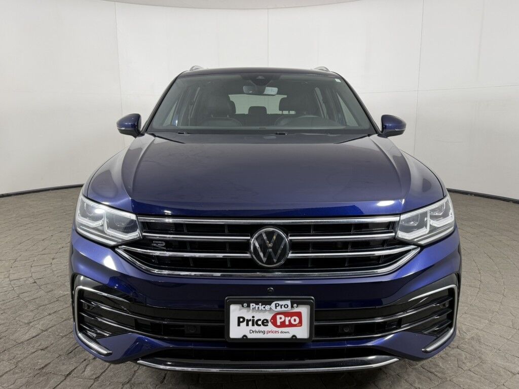 2024 Volkswagen Tiguan SEL R-Line 2.0T 4MOTION