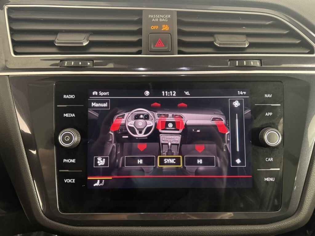 2024 Volkswagen Tiguan SEL R-Line 2.0T 4MOTION Maumee OH